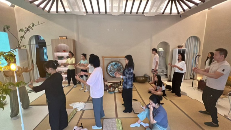 教学课堂 1