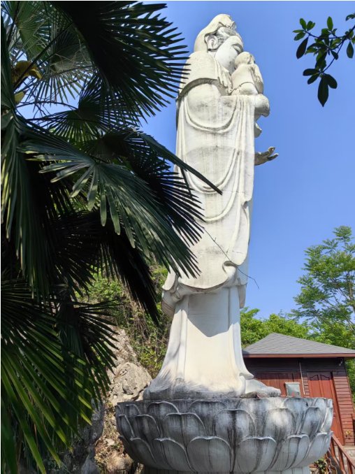 教学场所和闭关处 14