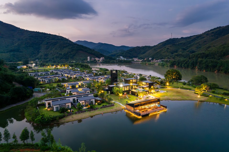 教学场所和闭关处 20