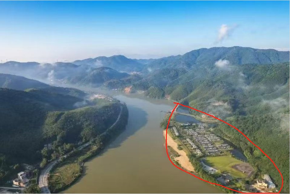教学场所和闭关处 8
