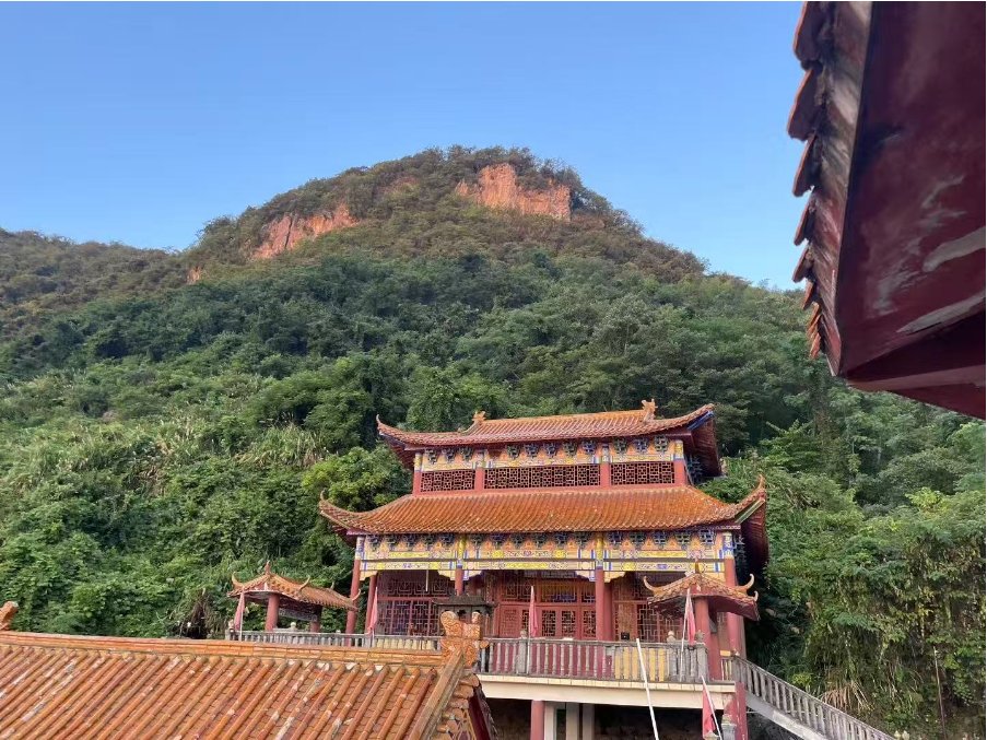 教学场所和闭关处 11